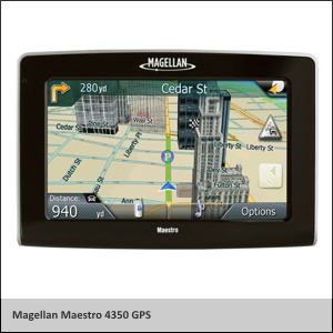 Magellan Maestro 4350 GPS